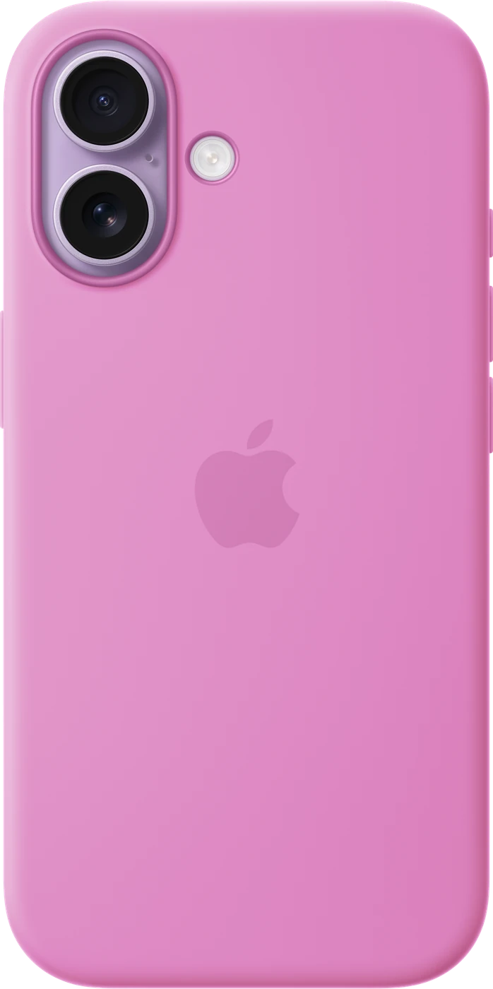 iPhone 17 Silicone Case with MagSafe