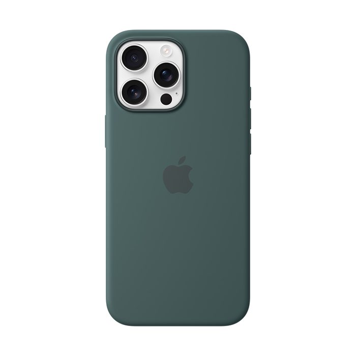 iPhone 16 Silicone Case with MagSafe
